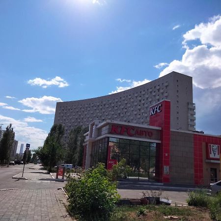 2-комнатная квартира Астана Экстерьер фото