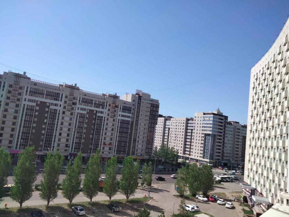 2-комнатная квартира Астана Экстерьер фото